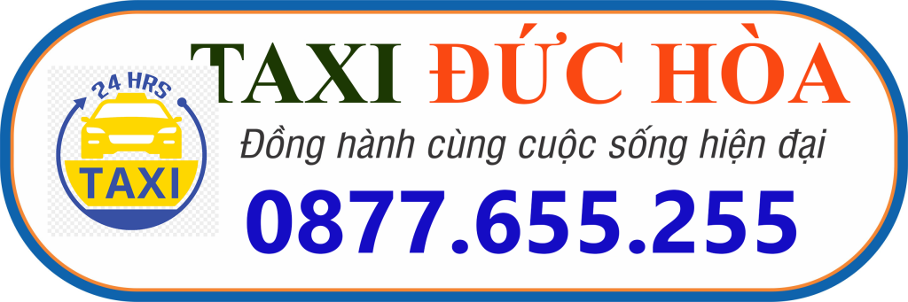 Taxi Đức Hòa